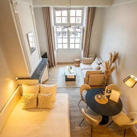 Lejlighed Chez Alex Vue Directe Sur La Place Nationale